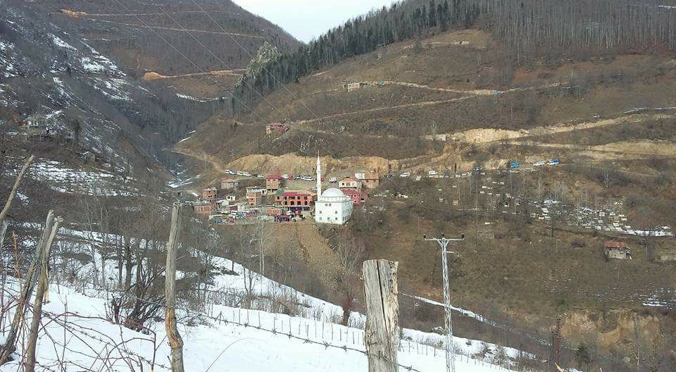 Kızılev Aydındere HES Projesi