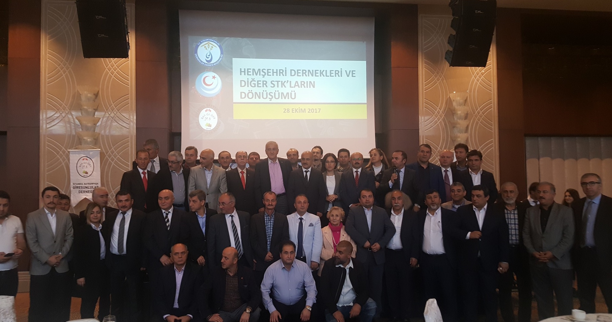 Toplumsal Bütünleşme Projesi