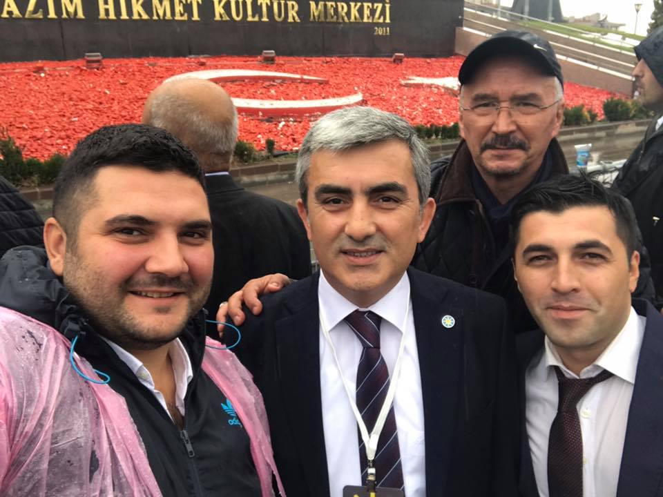 Türk Milleti 94 Yıllık Yemininden Dönmeyecek