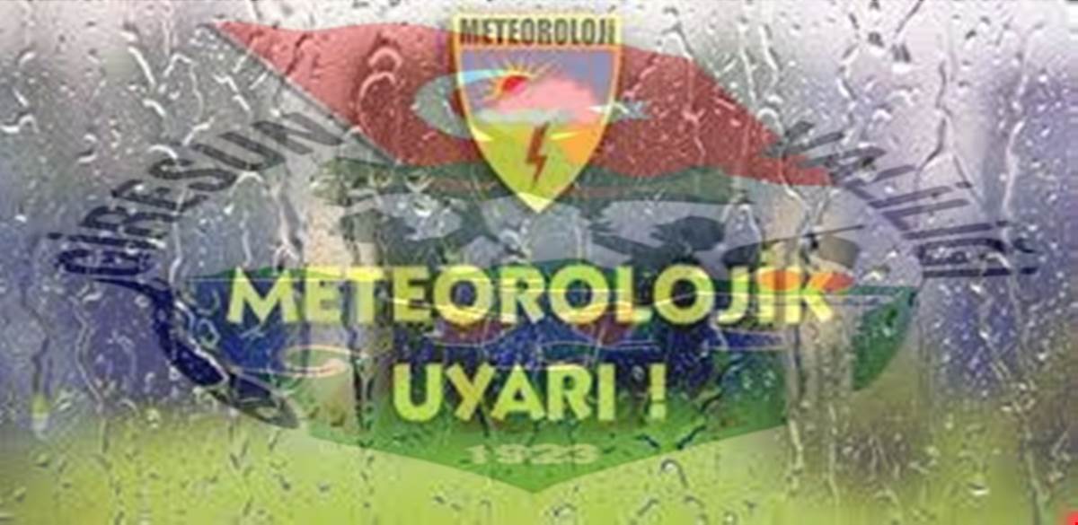 Karadeniz'de Kuvvetli Fırtına Bekleniyor!!!