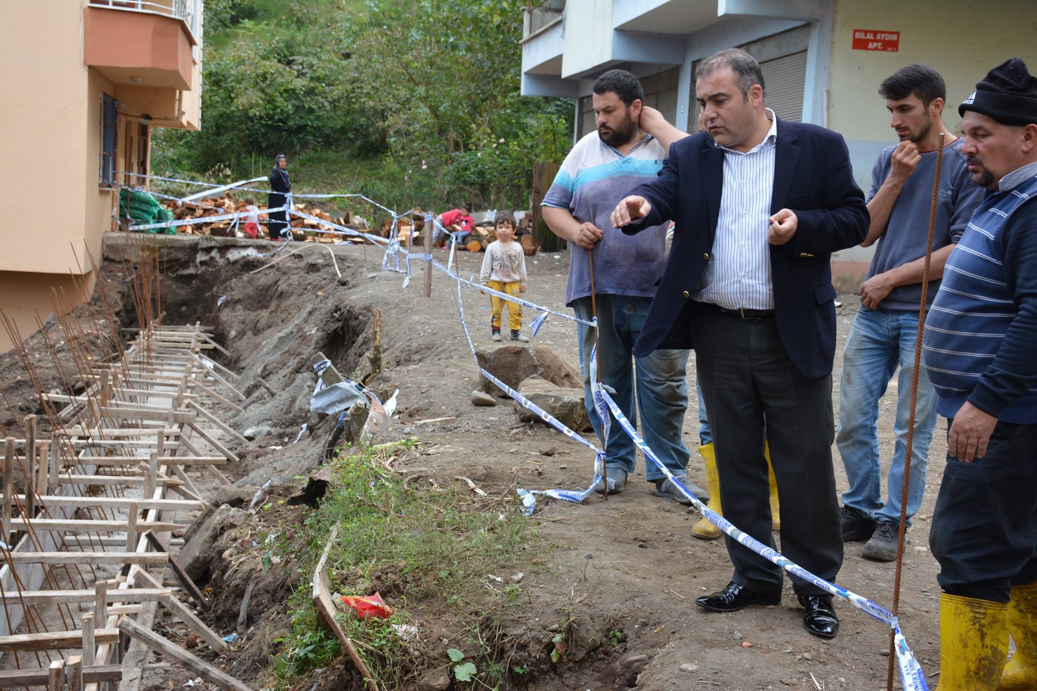 Vatandaşlarımızın Can Ve Mal Güvenliğini Önemsiyoruz