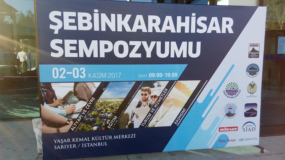 Şebinkarahisar Sempozyumu Başladı