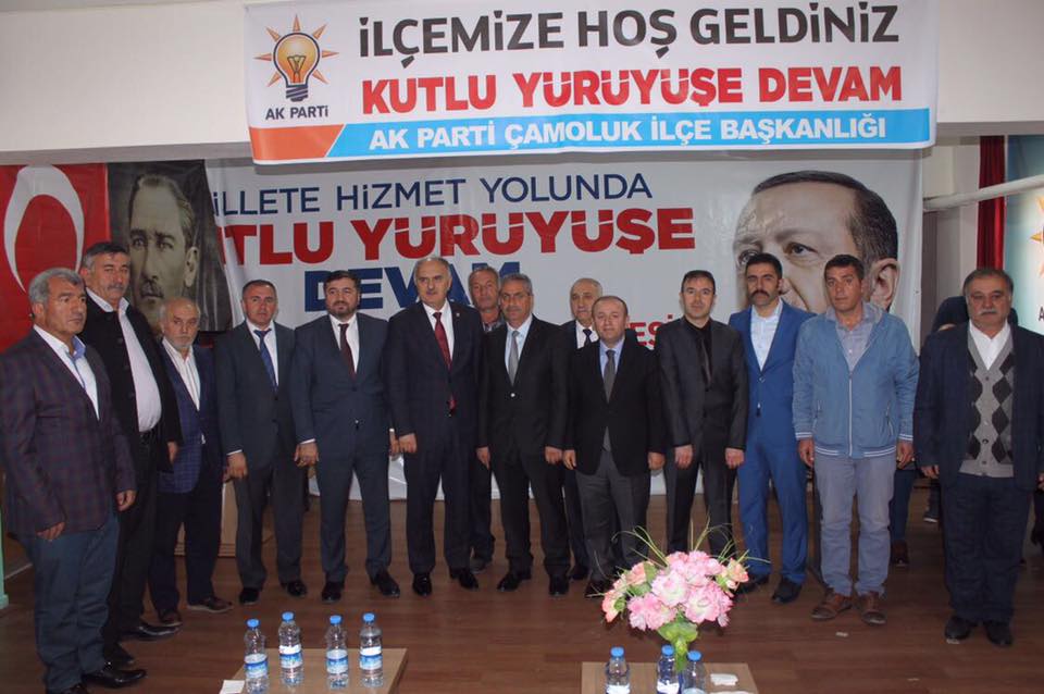 Silah Yardımı Yaptığında Muhalefetten Tepki Beklerdim