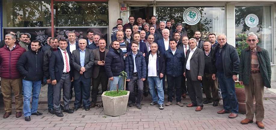 14. Olağan Kongresi dernek binasında gerçekleştirildi.