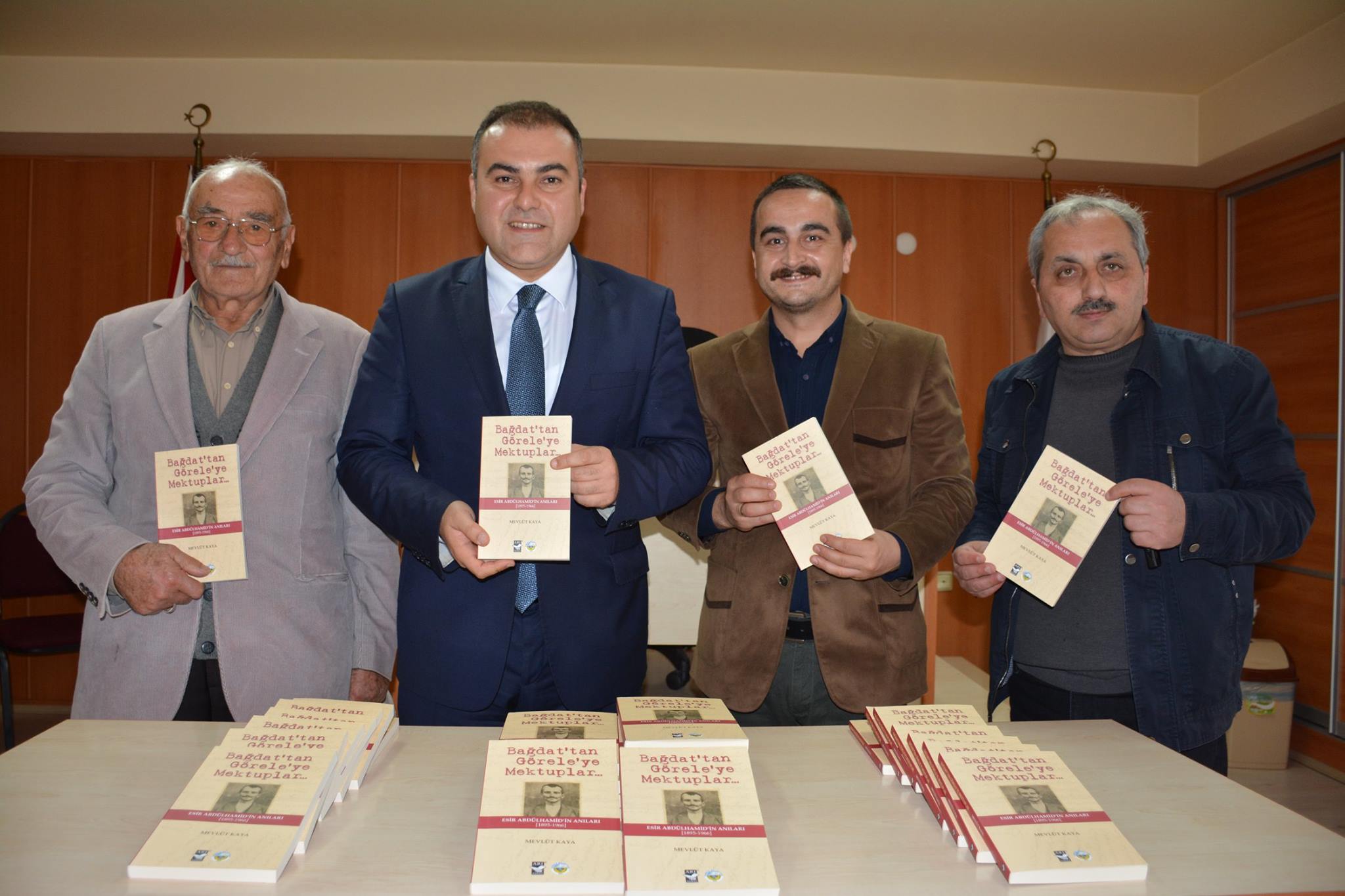 Bir Kültür Hizmetimiz Daha Yayınlandı