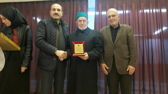 Bulancak İmam Hatip Okullarından Muhteşem Gece
