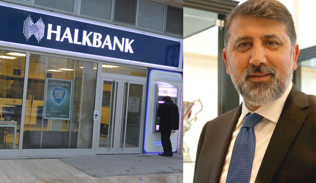 Alucralılar Halk Bankası Şubesini Bekliyor