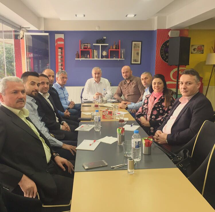 Giresun Federasyonu’nda Yenilenme Ve Atılım Dönemi