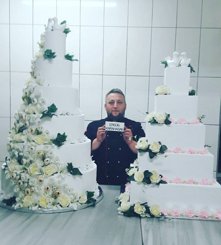 Yalova’ya pastayı sevdiren usta