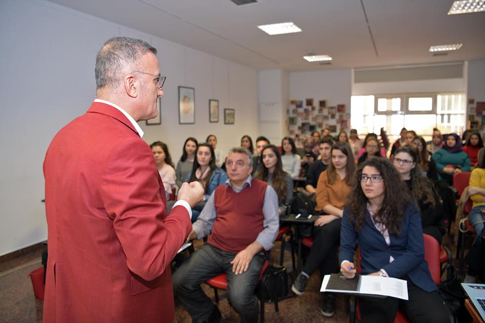  Genç Sosyal Hizmet Uzmanı Adaylarına Eğitim
