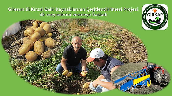 Proje İlk Meyvelerini Vermeye Başladı