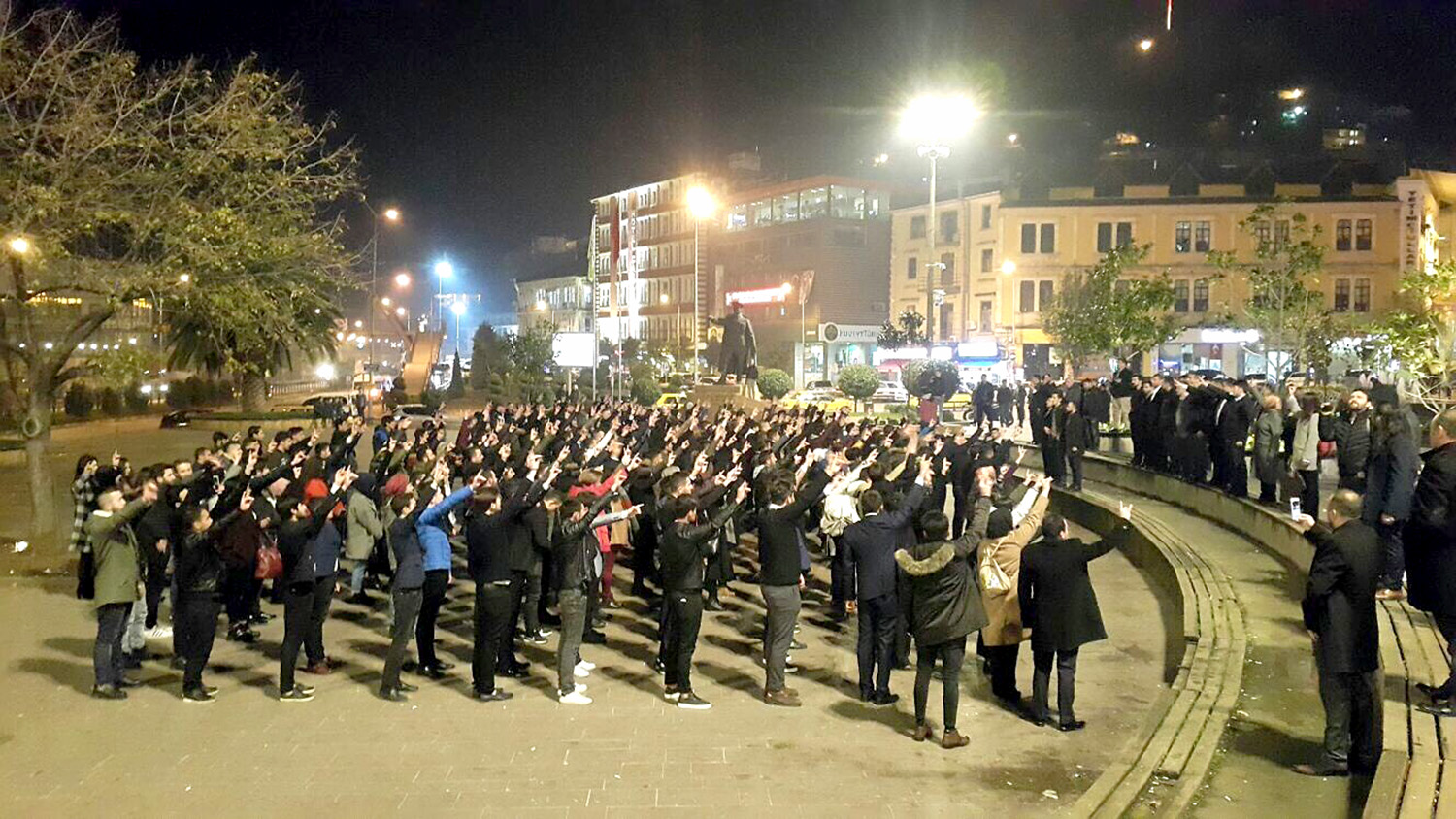 Ülkücüler, Giresun Tarihinde Bir İlki Başardılar