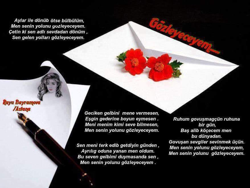 Raya Bayramova'ya, süper ödülü Kazakistan'da verilecek