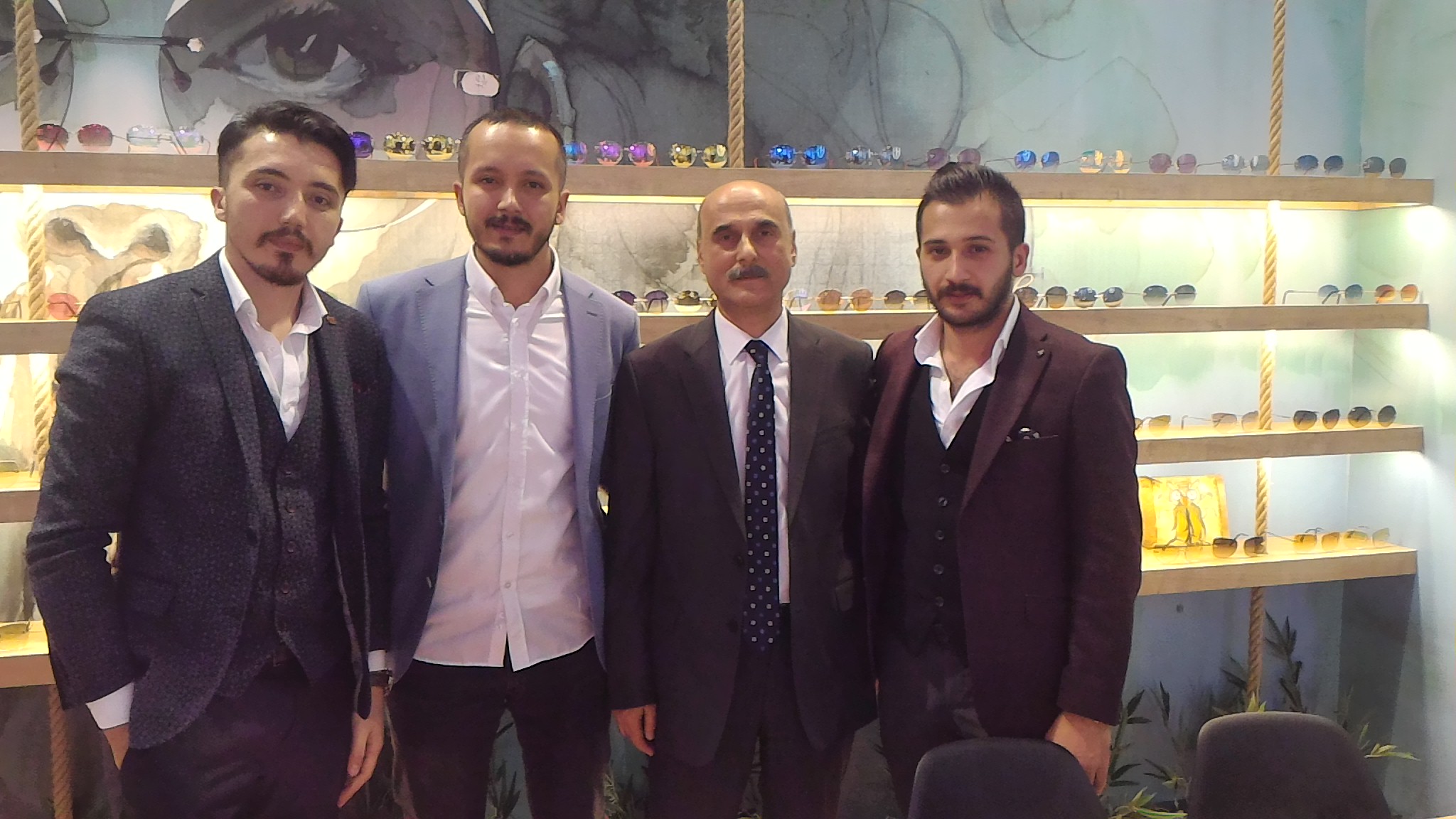 Piraziz'li Girişimcinin Başarısı