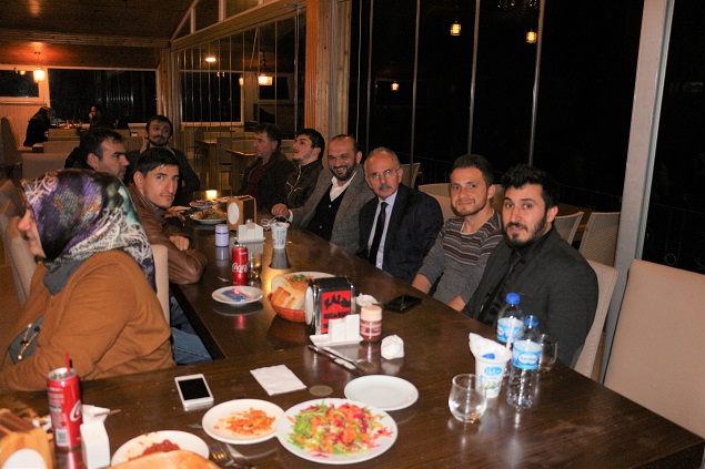 Başkan Karapıçak'tan Özel Misafirlere Söz!