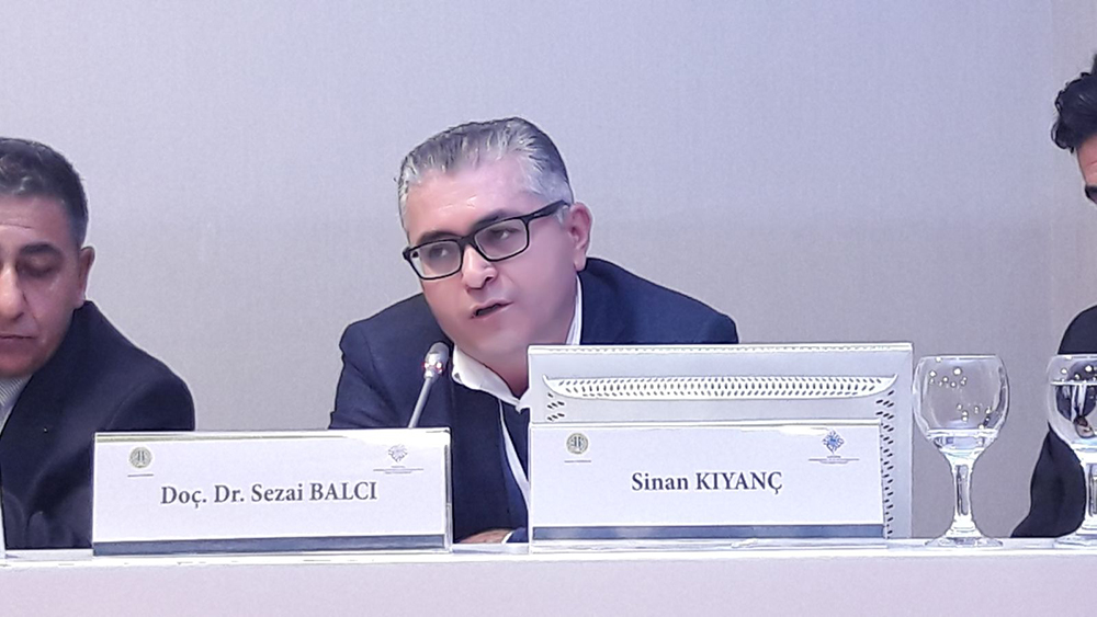 Sezai Balcı ''Cihan-ı İslam Mecmuası''ni Anlattı.