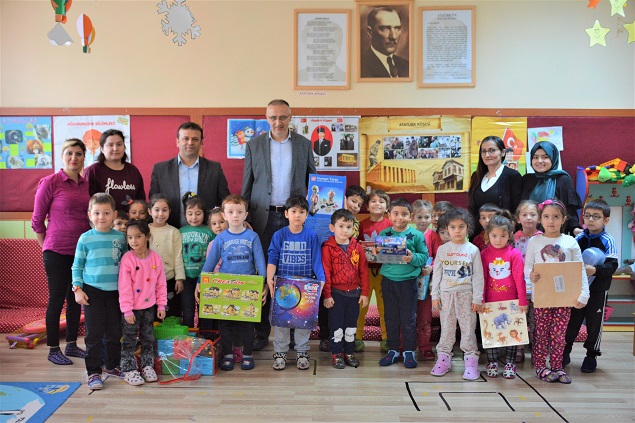 Başkan Yakar, öğrencilerle buluştu