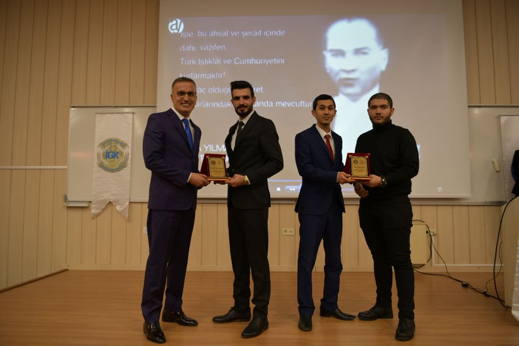 Girişimcilik ve Üretim Ekonomisi Konferansı gerçekleşti