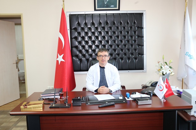 Yeni Başhekim Muhtar ''Kalbe'' İyi Gelecek