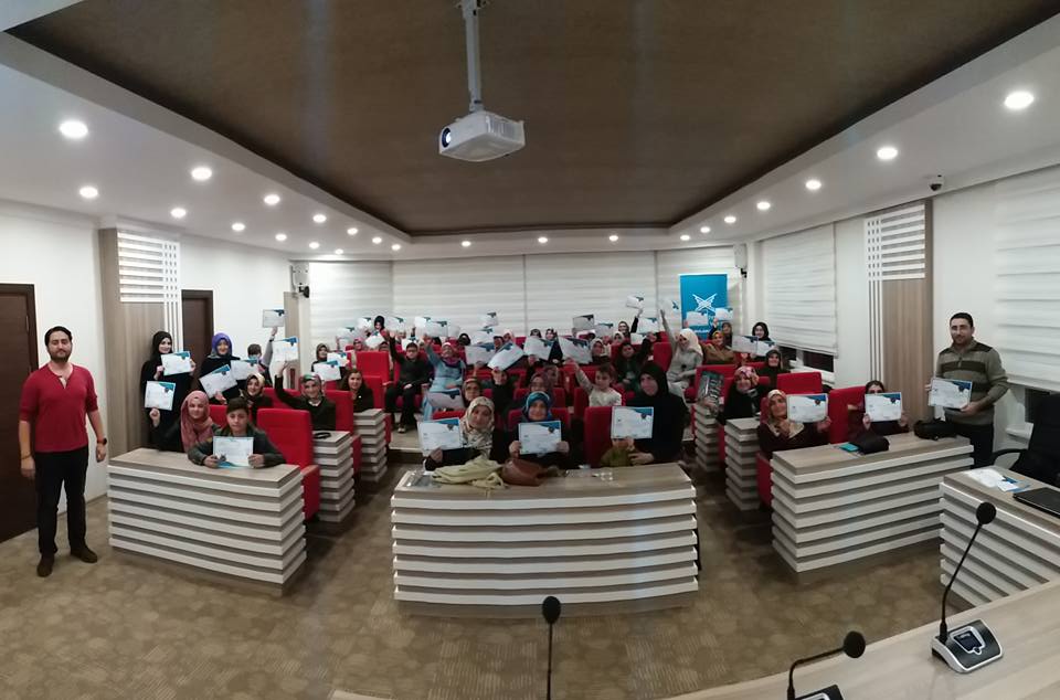 TÜGVA Bulancak’tan Hanımlara Etkili İletişim Semineri