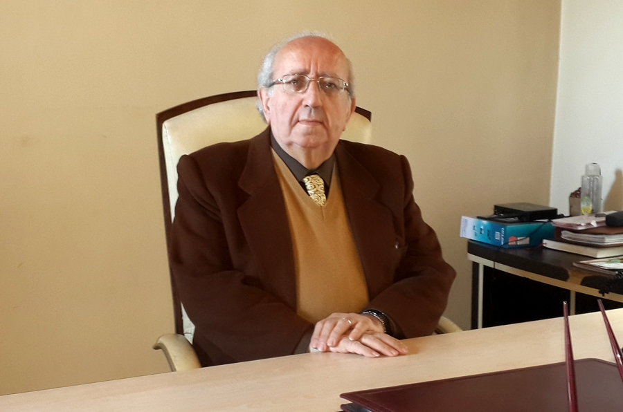 Karaibrahimoğlu: Giresun Üvey Evlat Mı