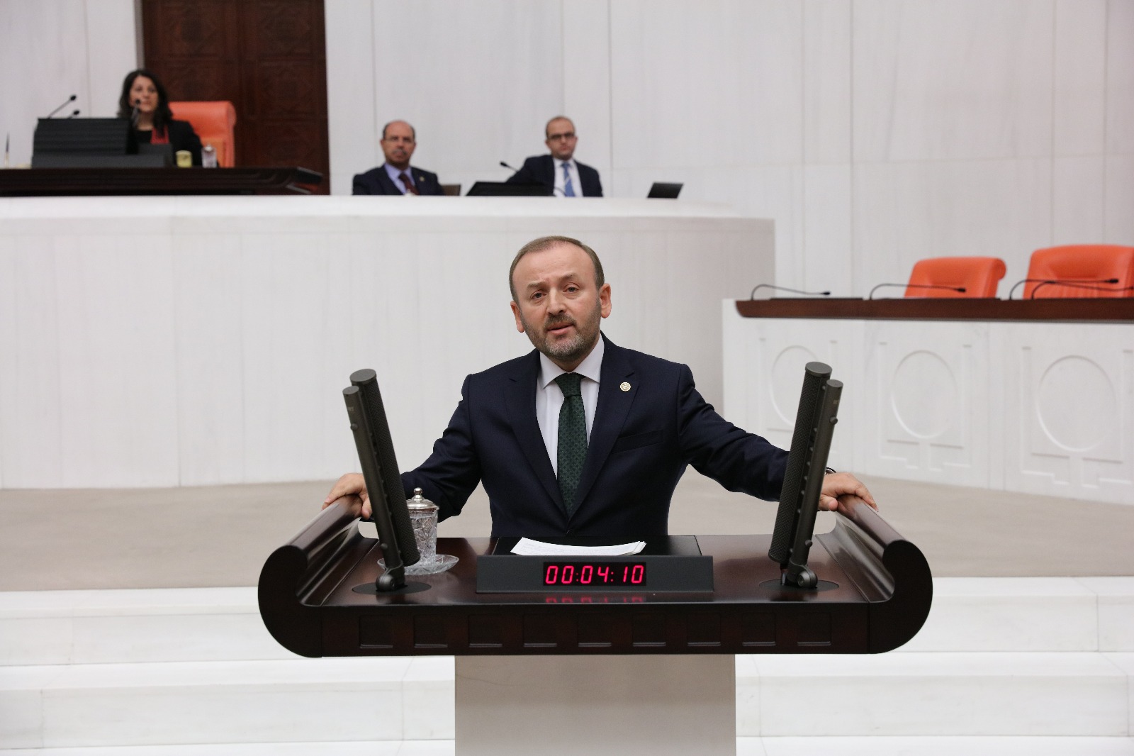 DOKAP Bölgeye Hayat Vermeye Devam Edecek