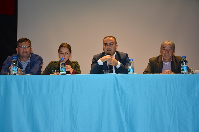 Erener; Hiç Bir Borçun Altına Sığınmadık