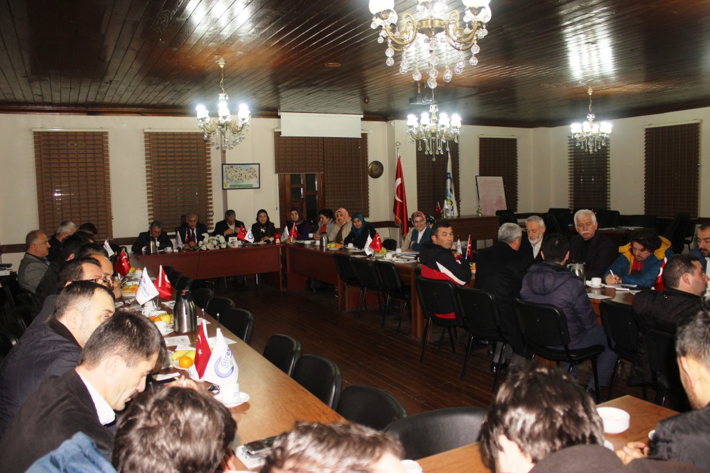 Giresun Federasyonu 2018 yılına iddialı hedefler ile giriyor