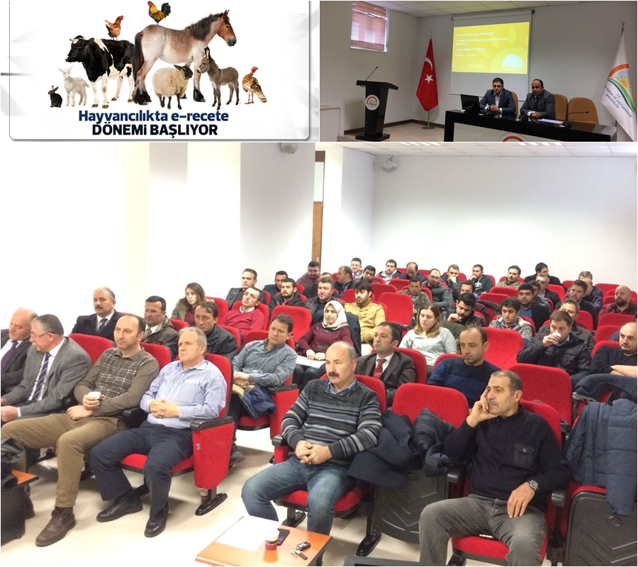 Hayvan Sağlığında Elektronik Reçete Dönemi Başlıyor