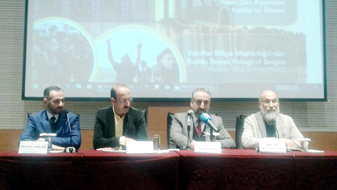 Siz Selahaddinleri Yetiştireceksiniz ki Kudüs Fethedilebilsin