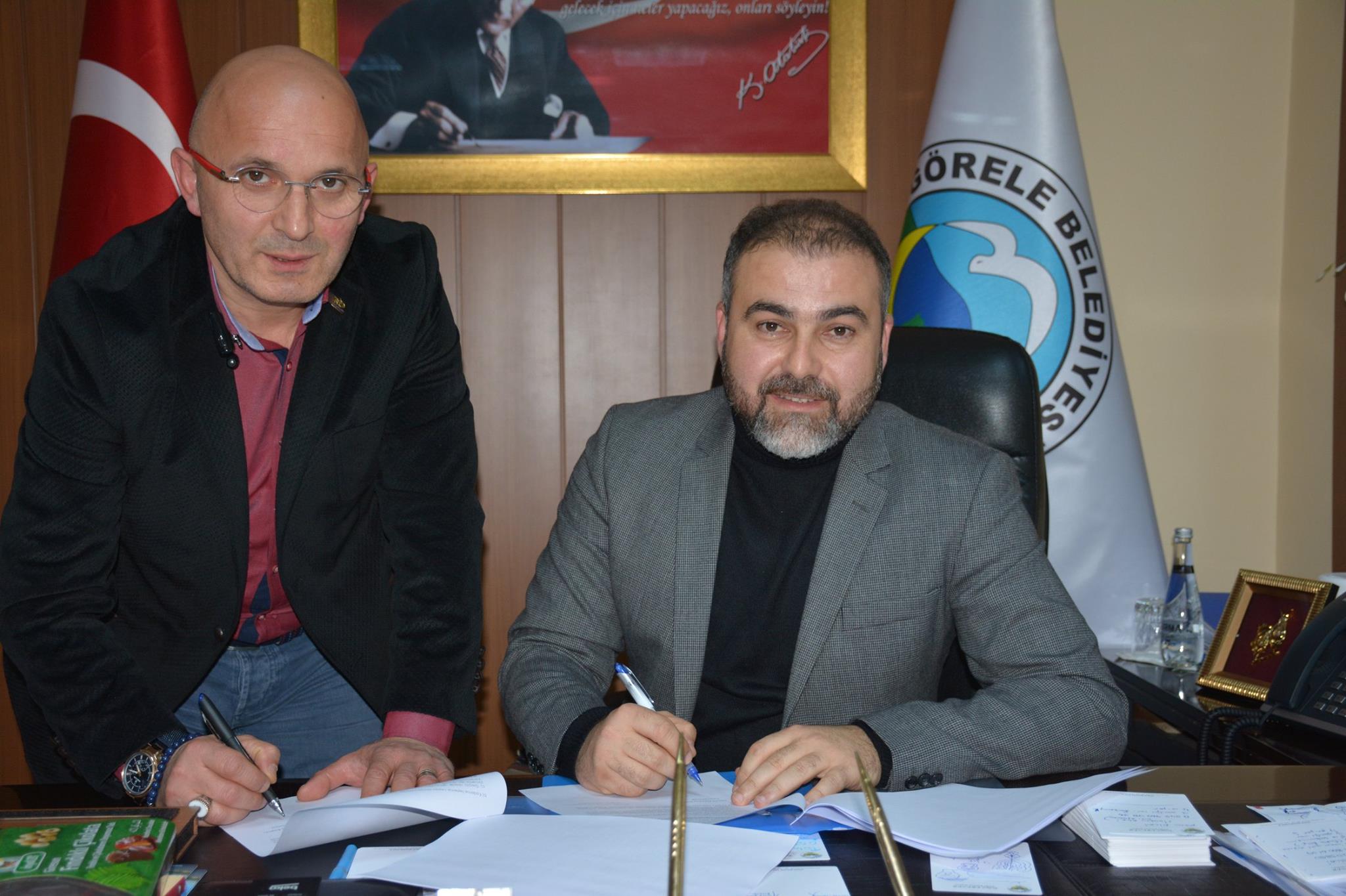 Hep Beraber Daha Güzel Hizmetlere