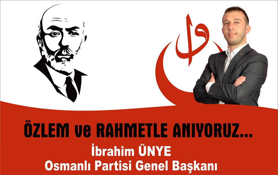 Osmanlı Mehmet Akif Ersoy'u Unutmadı.