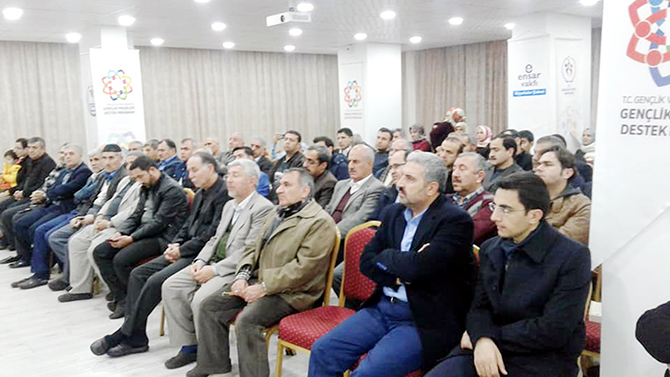 Fetih, iman edip ameli salıh işleyenlere nasip olur