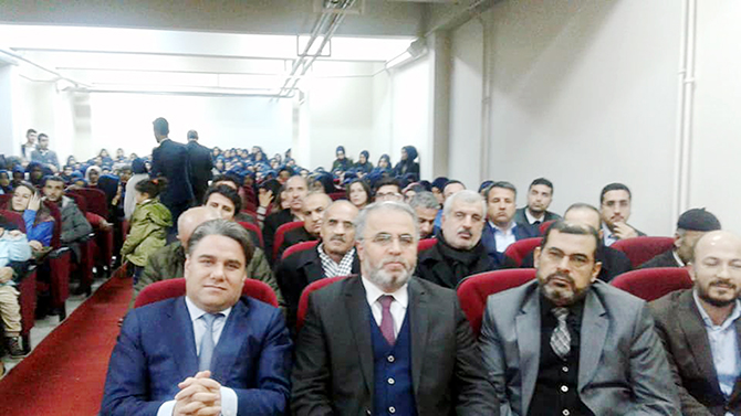 Bismil’de Hayırlı İşler Oluyor