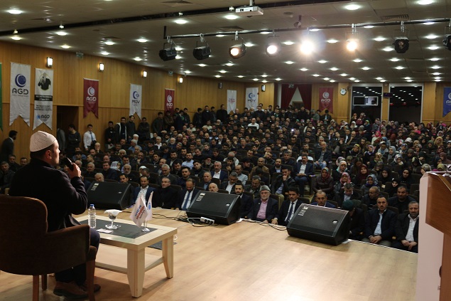 Giresun’da Mekke'nin Ve Kudüs’ün Fethi Kutlandı