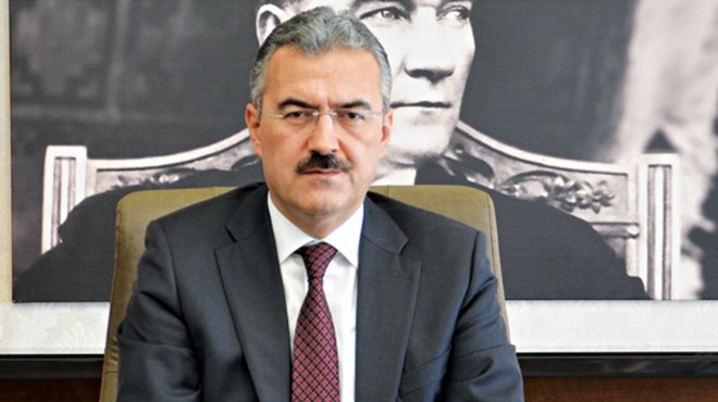  İzmir Valisi Erol Ayyıldız'ın Acı Günü: 