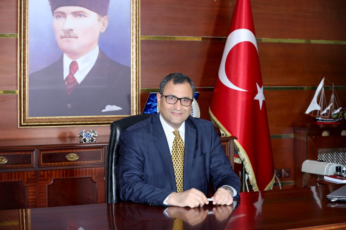 Sayın Valimizin Çalışan Gazeteciler Günü Mesajı