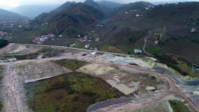 2. OSB, Giresun’un yükselen değeri olacak