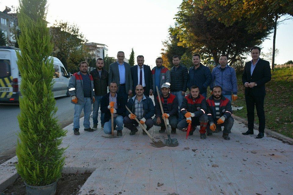 taşeronlar başvurularını tamamladı