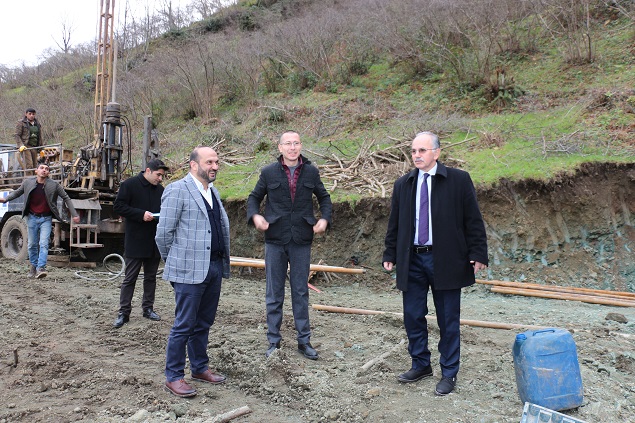 Başkan Karapıçak'ın Bir Sözü Daha Hayat Buldu