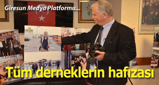 Sadi Toygar Tüm Derneklerimizin Hafızasıyız