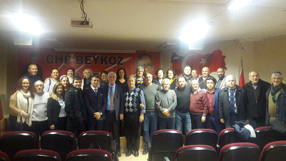 Ali Bilir: Her Siyasi Görüşe Aynı Mesafedeyiz