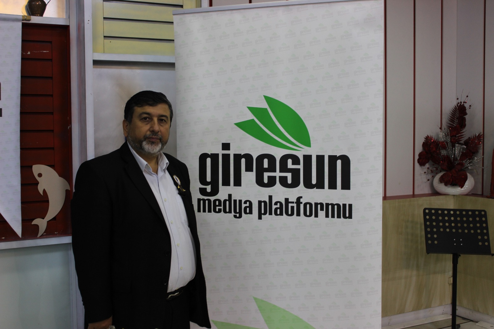 Balcıoğlu TİRDEF Başkanlığına Aday Oldu