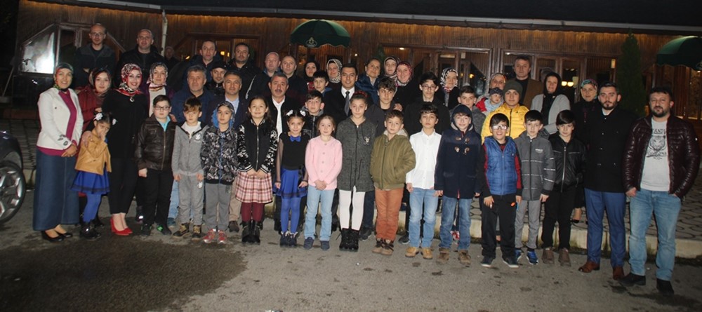 Başarılı Olan Sporcularımız Ödüllendirilmeye Devam Ediyor
