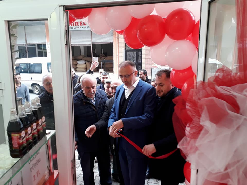 Başkan Yakar Açılışlara Katıldı