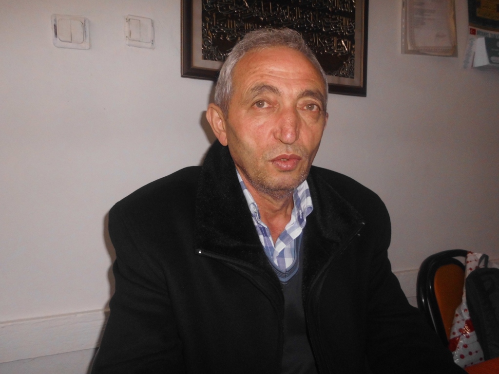 İYİ Parti Doğankent İlçe Teşkilatı Kuruldu