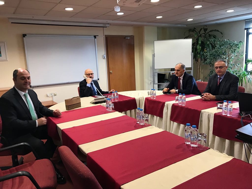 Müjde: Bulancak'ta Doğalgaz Yapım İhalesi Yapıldı...