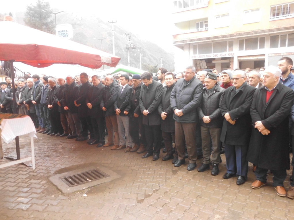 AK Parti Muğla Milletvekili Nihat Öztürk’ün Acı Günü