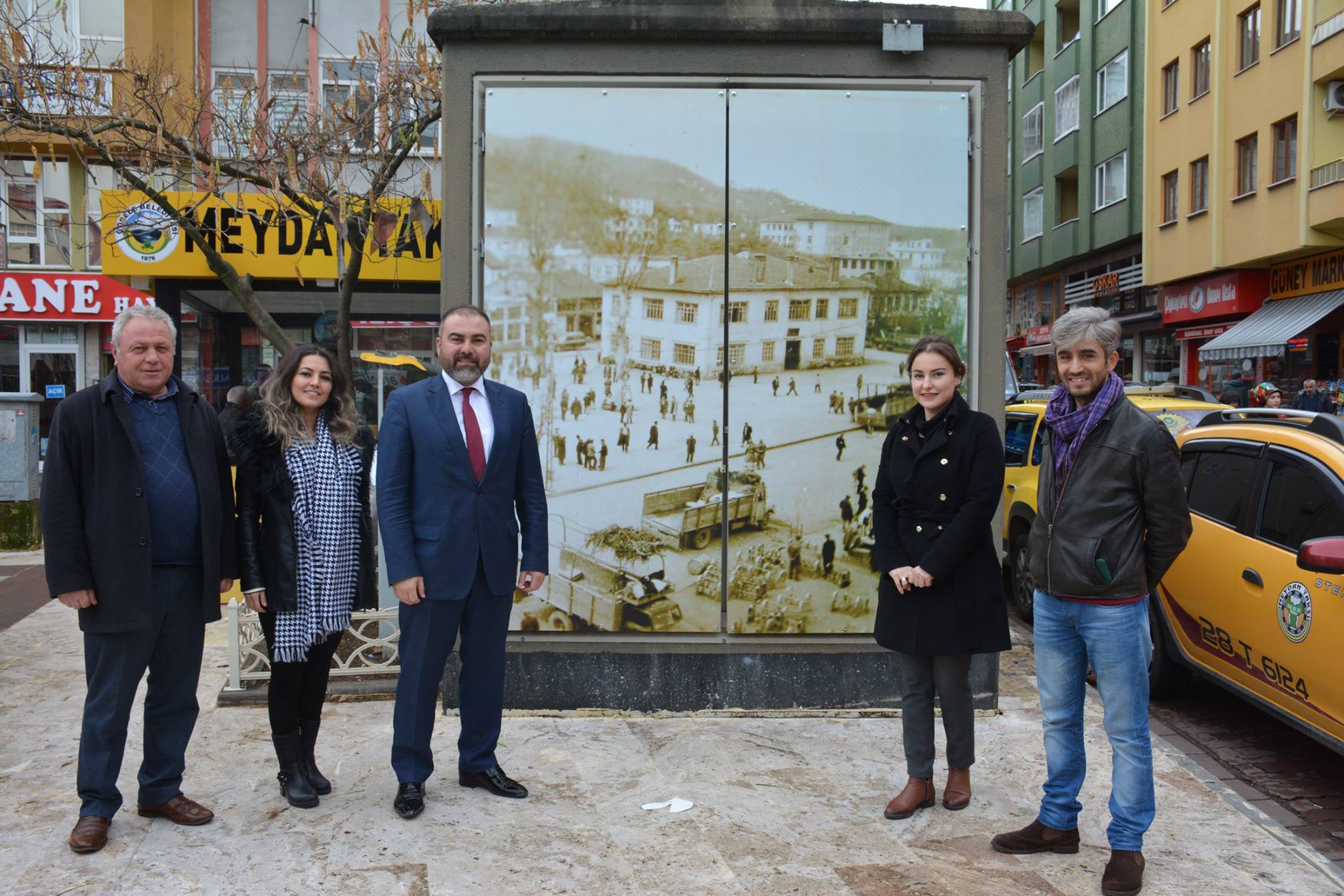 Tarihimizi Yeniden Canlandırıyoruz