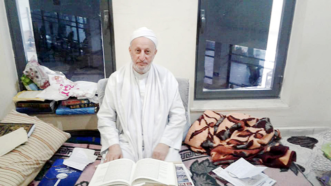 Üç Niyetle İbadet Edilir